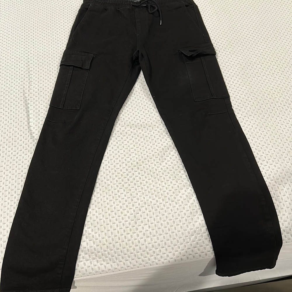 Forever 21 Men’s Cargos Large Slim